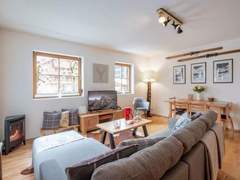 Ferienwohnung - Ferienwohnung Chalet Alpina