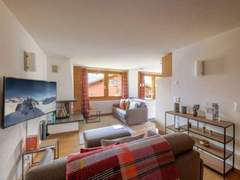 Ferienwohnung - Ferienwohnung Chalet Sole Apt. 2