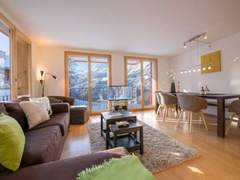 Ferienwohnung - Ferienwohnung Chalet Wyssbirg
