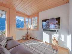 Ferienwohnung - Ferienwohnung Chalet Sterndolde Apt. 1