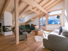 Ferienhaus - Ferienhaus Chalet Ledibach