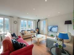 Ferienwohnung - Ferienwohnung Chalet Mittaghorn Apt. 4