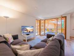 Ferienwohnung - Ferienwohnung Panoramapark Soleil Eisblume Apt. 3