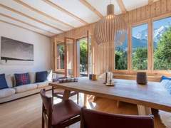 Ferienwohnung - Ferienwohnung Chalet Sonneck