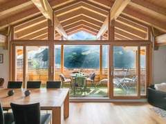 Ferienwohnung - Ferienwohnung Chalet Am Acher Penthouse