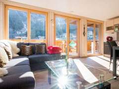 Ferienwohnung - Ferienwohnung Chalet Belmont
