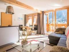 Ferienwohnung - Ferienwohnung Chalet Belmont 7