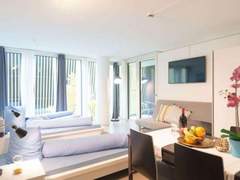 Ferienwohnung - Ferienwohnung LU Nadelwehr I - Allmend HITrental Apartment