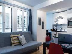 Ferienwohnung - Ferienwohnung LU Venus ll - Old Town HITrental Apartment