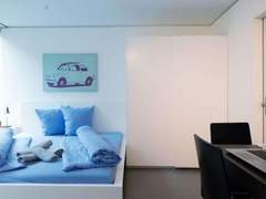 Ferienwohnung - Ferienwohnung LU KKL IV - Allmend HITrental Apartment