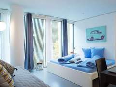 Ferienwohnung - Ferienwohnung LU KKL III - Allmend HITrental Apartment