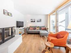 Ferienwohnung - Ferienwohnung Casa Collina 5i-02