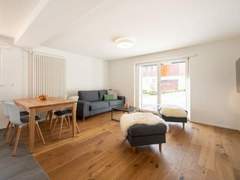 Ferienwohnung - Ferienwohnung Casa Majo 3.5