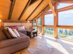 Ferienwohnung - Ferienwohnung Panorama Salums