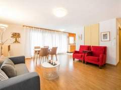 Ferienwohnung - Ferienwohnung Val Mulin 8.2 - Scarpazza