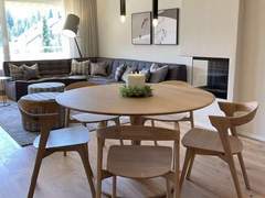 Ferienwohnung - Ferienwohnung Val Signina 6-21