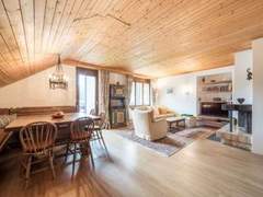 Ferienwohnung - Ferienwohnung Val Signina 8-17