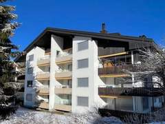 Ferienwohnung - Ferienwohnung für Skibegeisterte Triangel D - Parpan