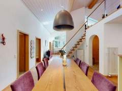 Ferienwohnung - Ferienwohnung Familien Ferienwohnung Palois - Lenzerheide Zentrum