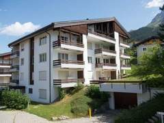 Ferienwohnung - Ferienwohnung Familienunterkunft Pianura Crapera Lenzerheide