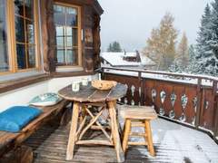 Ferienwohnung - Ferienwohnung für 5 Personen Bot La Pala Lenzerheide