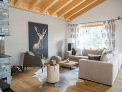 Ferienwohnung - Ferienwohnung Moderne Ferienwohnung Scalottas Lenzerheide