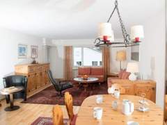 Ferienwohnung - Ferienwohnung Lai Zentrum für Familien Lenzerheide