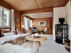 Ferienhaus - Ferienhaus Tgantieni Ski-in Ski-out-Lenzerheide