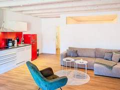Ferienwohnung - Ferienwohnung Hundegutshof
