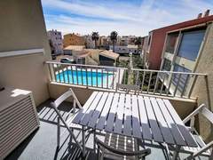 Ferienwohnung - Ferienwohnung Santa Monica 2