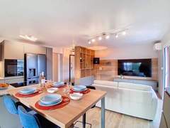 Ferienwohnung - Ferienwohnung l'Astrolade