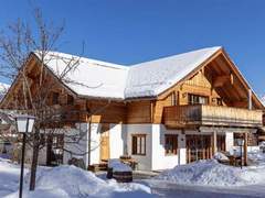 Ferienwohnung - Ferienwohnung, Appartement 6_ALP - Penthouse Preber