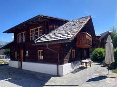 Ferienhaus - Ferienhaus 6_ALP - Alm Chalet Grosseck