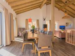 Ferienhaus - Ferienhaus 1_ZMO1 - Almrose Chalet