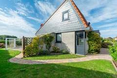 Ferienhaus - Yperhof 3 - Ferienunterkunft in Julianadorp aan Zee (4 Personen)