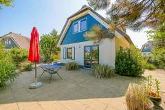 Ferienhaus - Villa Noorderzon - Ferienunterkunft in Julianadorp (6 Personen)