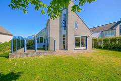 Ferienhaus - Ooghduyne Villa Opduin - Ferienunterkunft in Julianadorp (6 Personen)