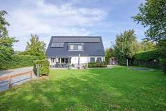 Ferienhaus - De Witte Parel - Ferienunterkunft in Den Burg (8 Personen)