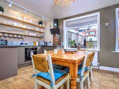 Ferienhaus - Ferienhaus Tenby Cottage