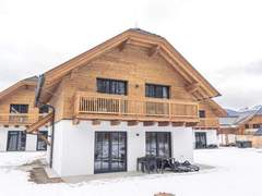 Ferienhaus - Ferienhaus 6_ALP - Chalet Speiereck 1