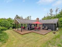 Ferienhaus - Ferienhaus Melissa - 300m to the fjord