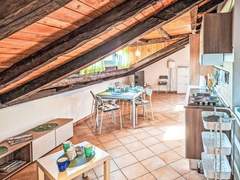 Ferienwohnung - Ferienwohnung Olea Residence