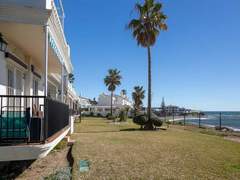 Ferienwohnung - Ferienwohnung El Faro on the Beach