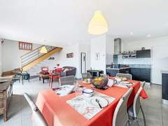 Ferienhaus - Ferienhaus Maison de la Ria