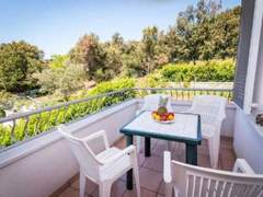 Ferienwohnung - Ferienwohnung in Pjescana Uvala mit Grill, Pool