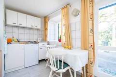 Ferienwohnung - Apartments Lidija- Studio - Ferienunterkunft in Zaton (2 Personen)