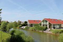 Ferienhaus, Exklusive Unterkunft - Villapark de Paardekreek 3 - Ferienunterkunft in Kortgene (6 Personen)