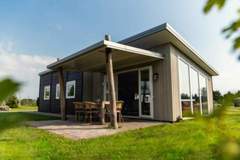 Ferienhaus - Raccoon Lodge - Ferienunterkunft in Slagharen (6 Personen)