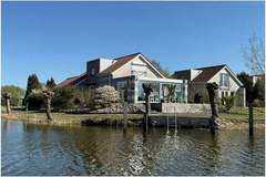 Ferienhaus - Ferienunterkunft in Makkum (7 Personen)