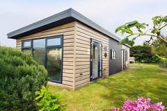 Ferienhaus - Comfort Chalet - Ferienunterkunft in Hollum (5 Personen)